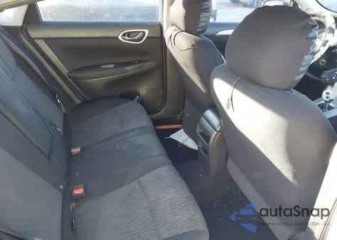 2014 Nissan Sentra Fe+ S/Fe+ Sv/S/Sl/Sr/Sv из США, поврежденный, VIN 3N1AB7AP3EY270729